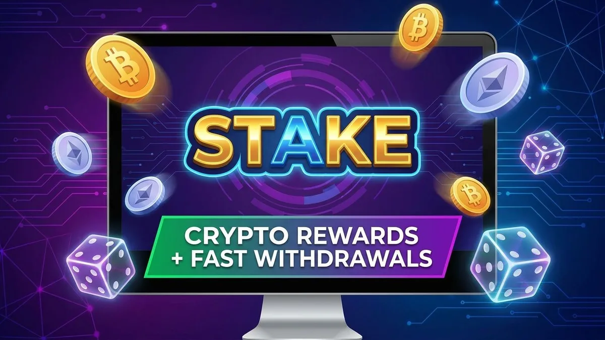 Stake bonus