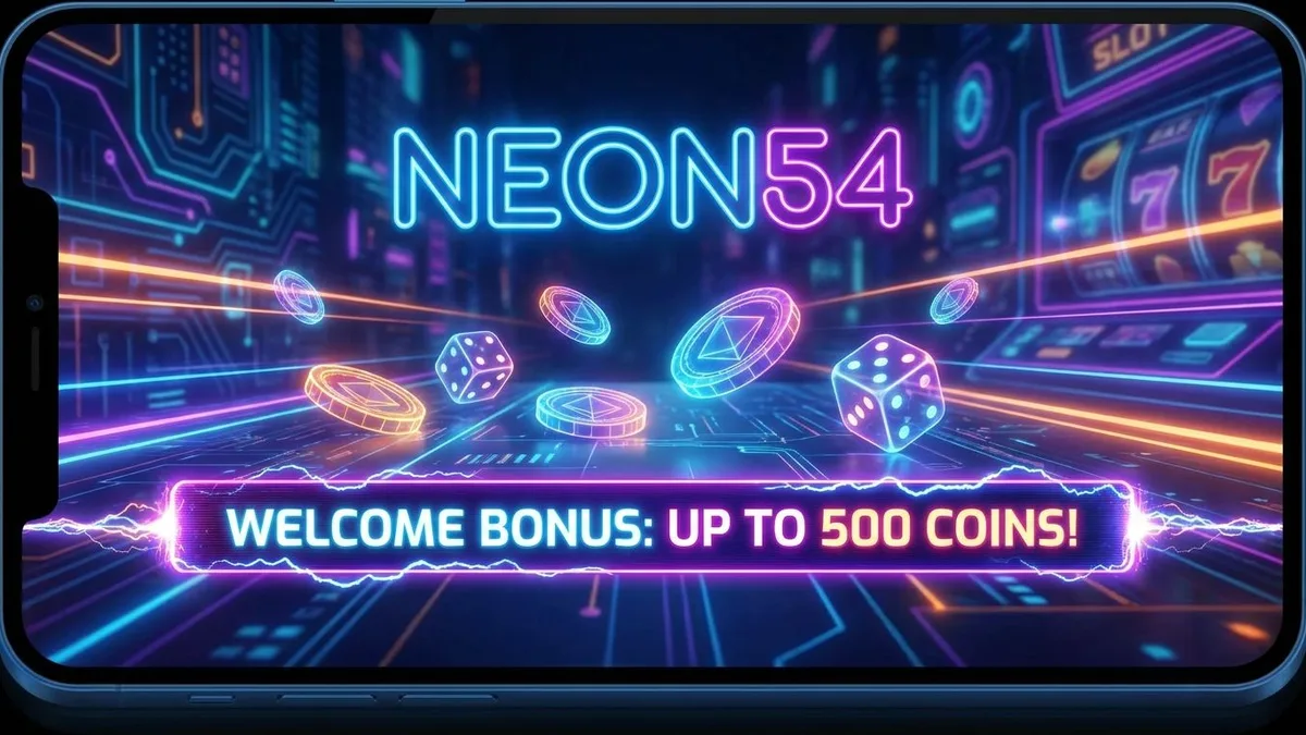 Neon54 bonus