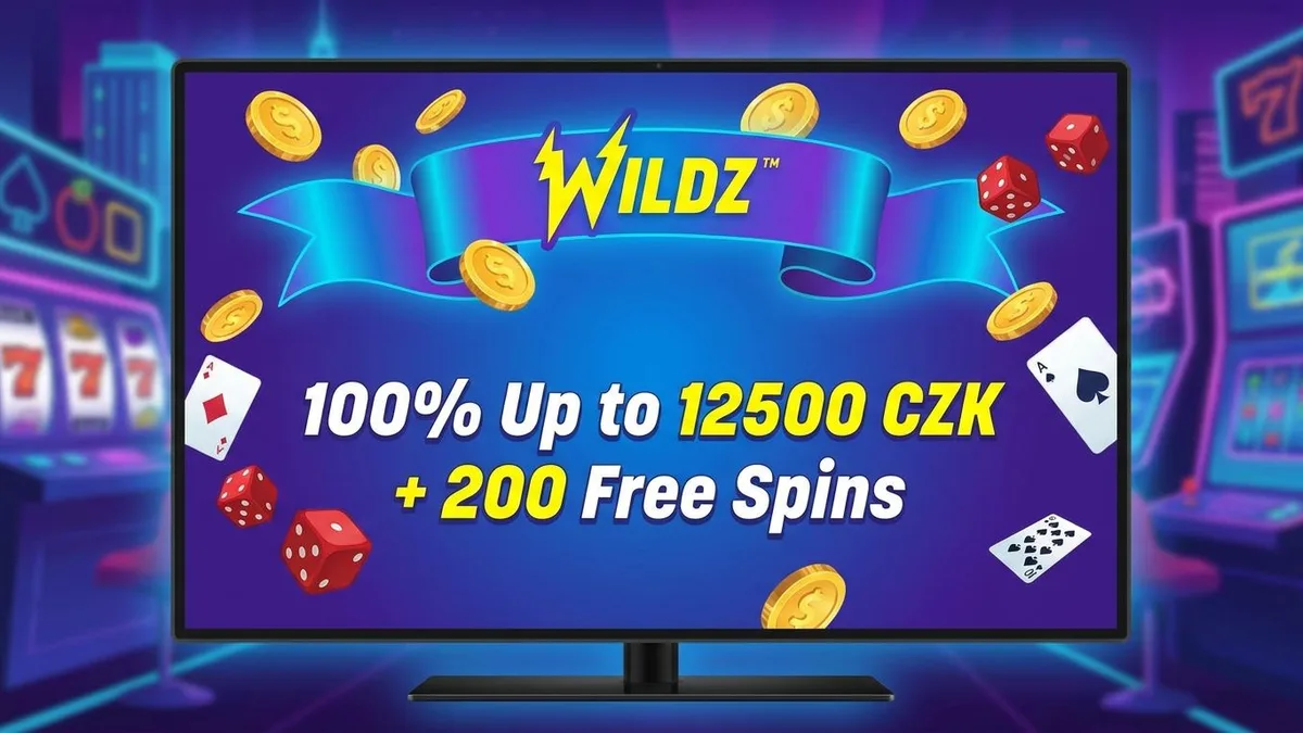 Wildz bonus